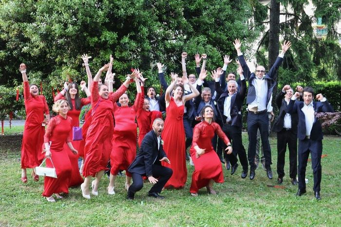 IL REPORTAGE DELLE MIE NOZZE - PHOTOBOOTH