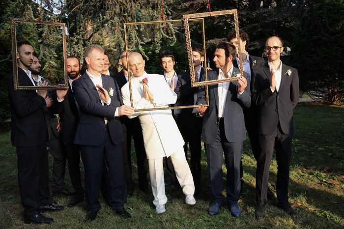 IL REPORTAGE DELLE MIE NOZZE - PHOTOBOOTH