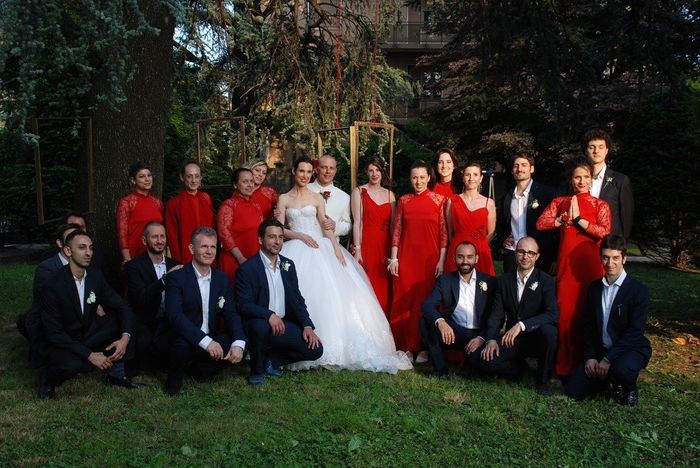 IL REPORTAGE DELLE MIE NOZZE - PHOTOBOOTH