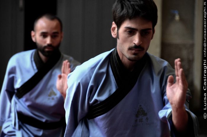 Il reportage delle nostre nozze - Shaolin Exhibition 3