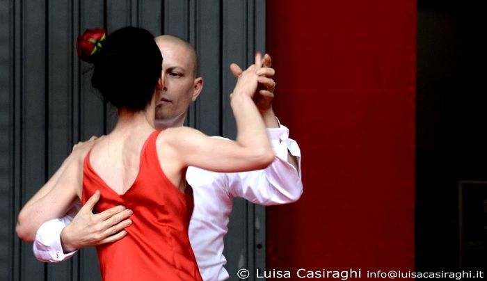 Il reportage delle nostre nozze - appassionatamente noi... tango!