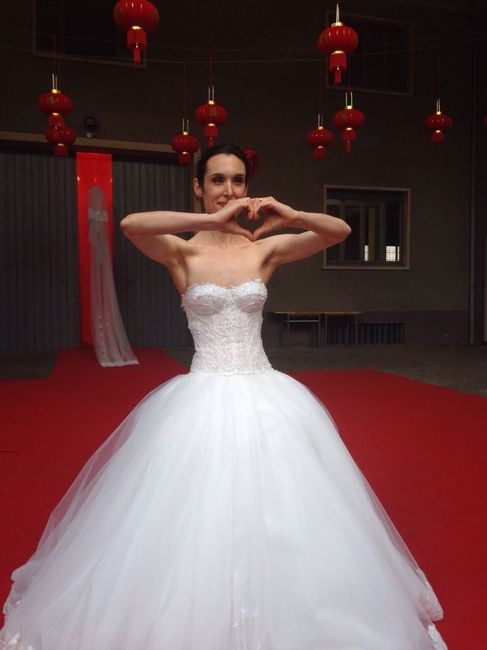 Il reportage delle nostre nozze - Performance Teatro Danza "Water Crystal" : omaggio della sposa all