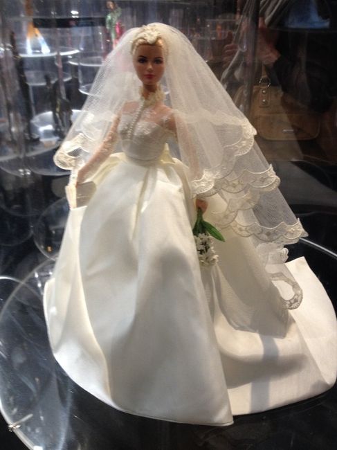 Barbie Sposa - Grace Kelly 