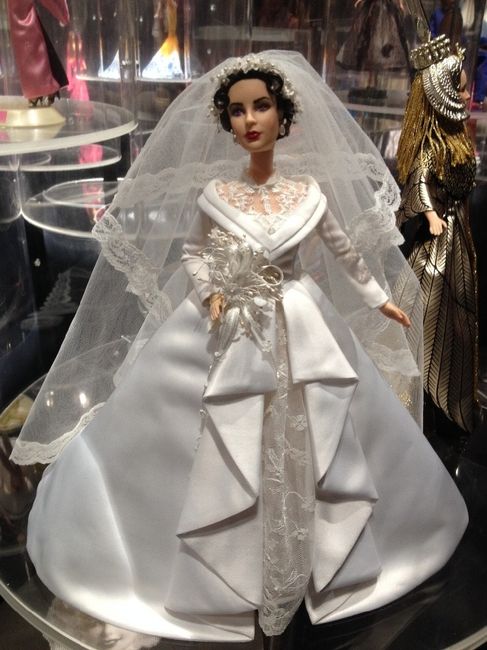 Barbie Sposa - Liz Taylor