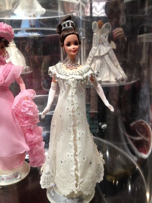 Barbie Sposa - Audrey Hepburn