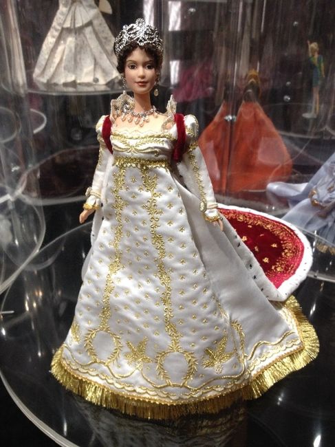 Barbie Sposa - Paolina Bonaparte