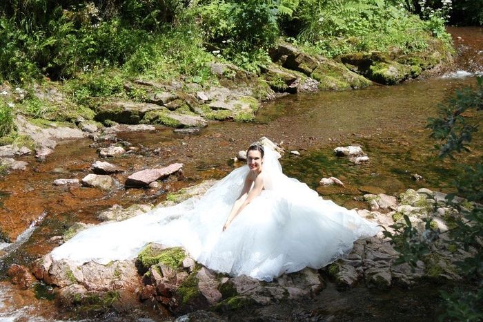TRASH THE DRESS - LOVE THE DRESS - torrent of love 3