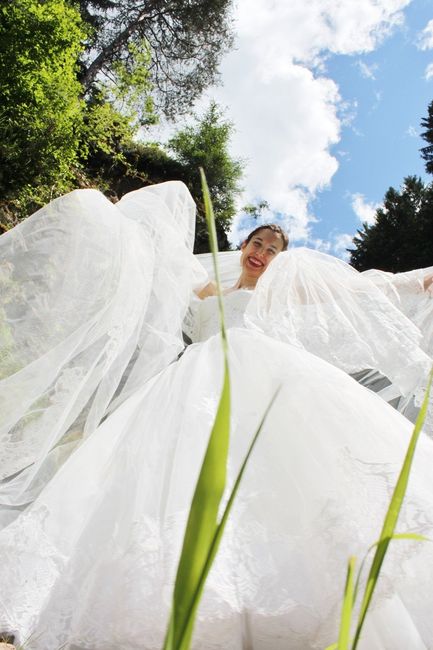 TRASH THE DRESS - LOVE THE DRESS 