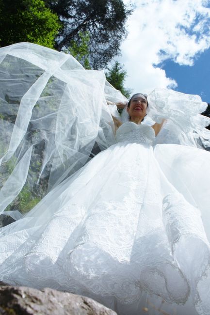 TRASH THE DRESS - LOVE THE DRESS  3