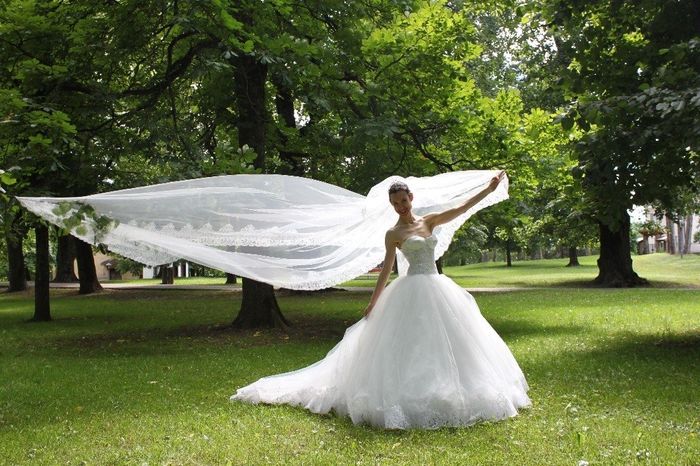 TRASH THE DRESS - LOVE THE DRESS  - park of love 2