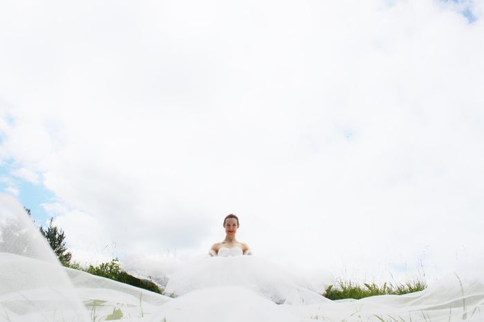 TRASH THE DRESS - LOVE THE DRESS  - horizon of love