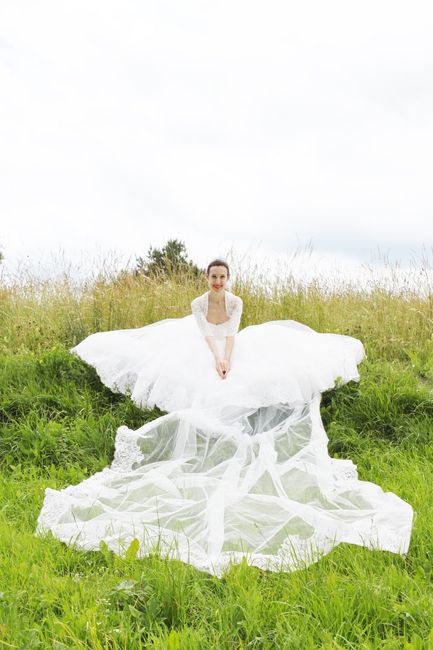 TRASH THE DRESS - LOVE THE DRESS  - horizon of love 1