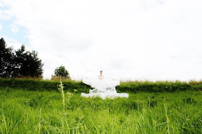 TRASH THE DRESS - LOVE THE DRESS  - horizon of love 2