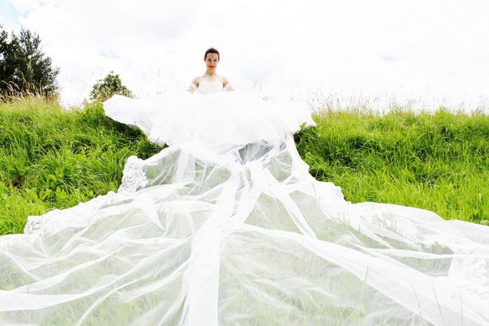 TRASH THE DRESS - LOVE THE DRESS  - horizon of love 5