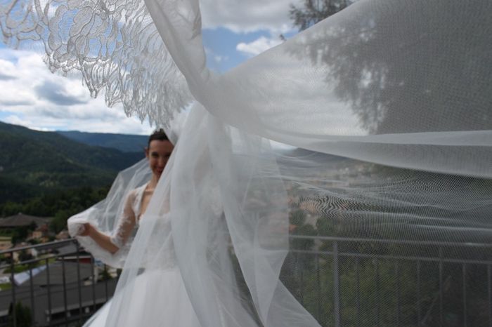 TRASH THE DRESS - LOVE THE DRESS  - tower of love 2
