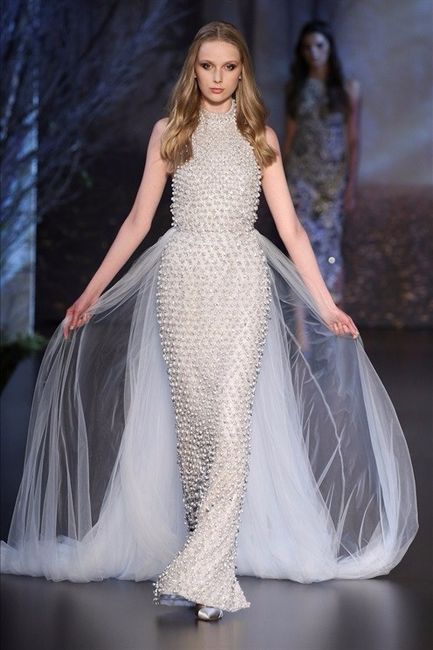 Abito da sposa - stile Haute Couture - Ralph & Russo