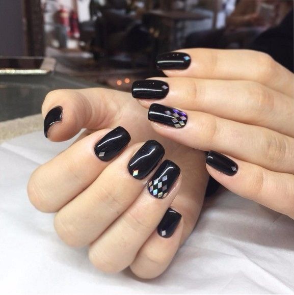 Nail Art Capodanno 2016 - 2