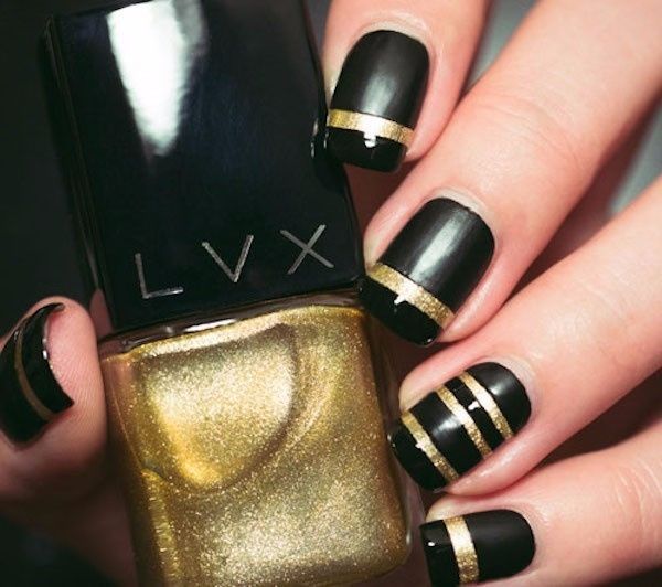 Nail Art Capodanno 2016 - 4