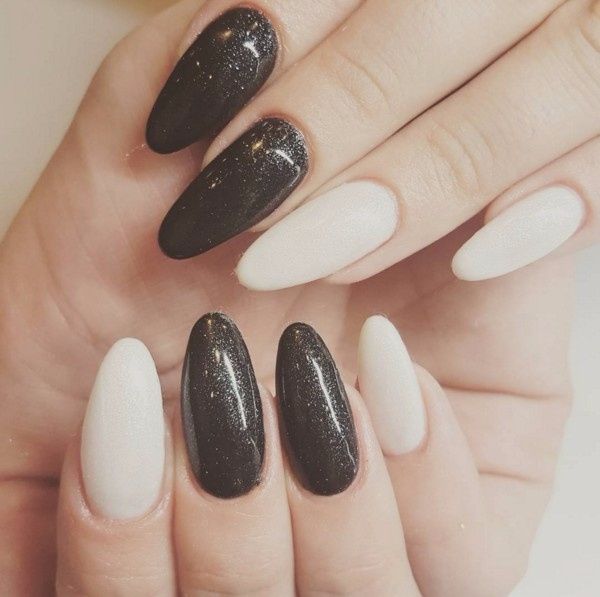 Nail Art Capodanno 2016 - 6