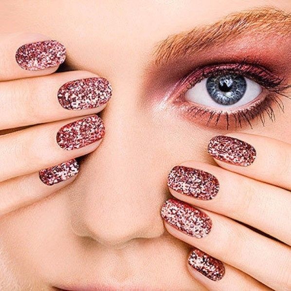 Nail Art Capodanno 2016 - 9