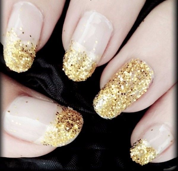 Nail Art Capodanno 2016 - 10