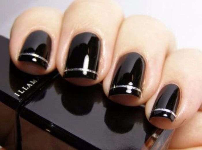 Nail Art Capodanno 2016 - 14