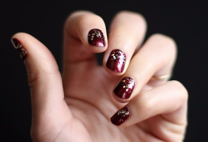 Nail Art Capodanno 2016 - 16