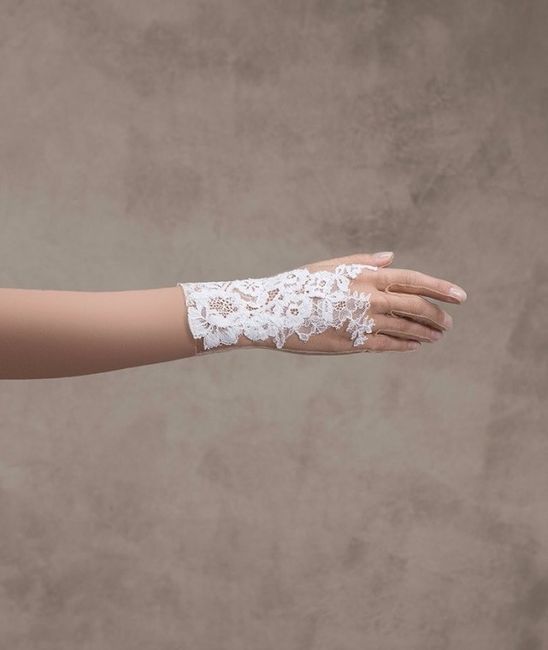 ACCESSORI DA SPOSA 2016 - Pronovias 2