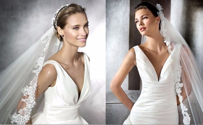 ACCESSORI DA SPOSA 2016 - Pronovias 5