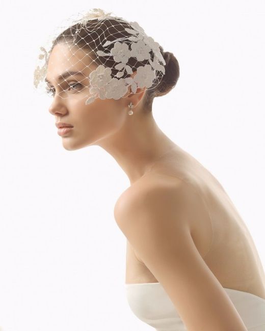 ACCESSORI DA SPOSA 2016 - Rosa Clarà  2