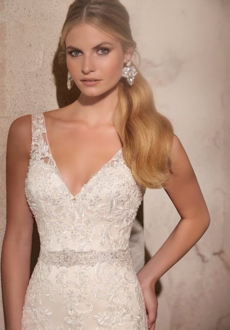 ACCESSORI DA SPOSA 2016 - Mori Lee