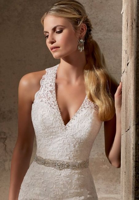 ACCESSORI DA SPOSA 2016 - Mori Lee 1