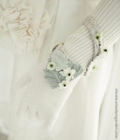 il boquet della sposa - bracciale 1