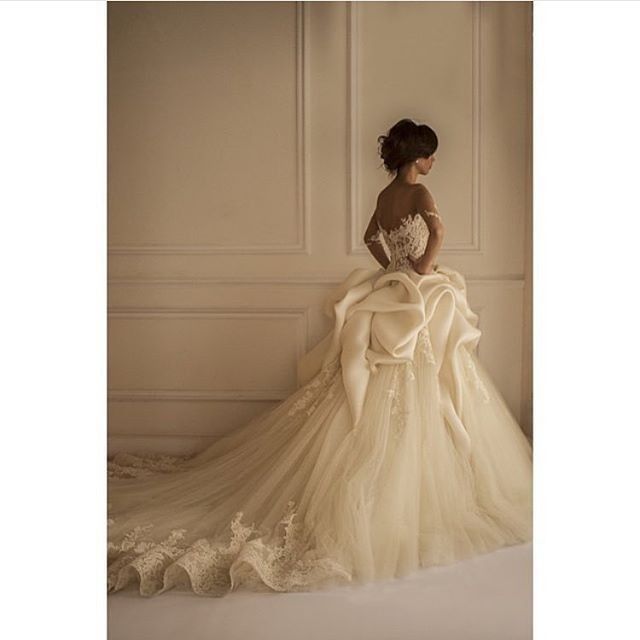 Abiti da sposa da sogno: la proposta di oggi 29/12/2015 : si o no?