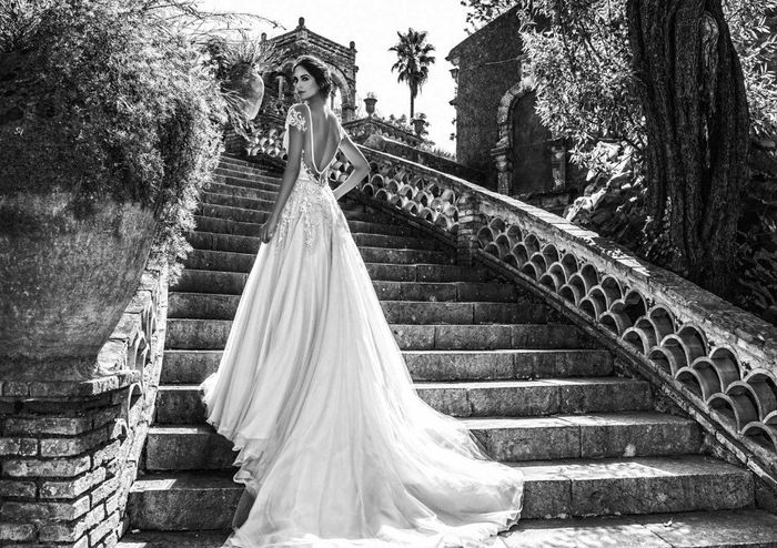 ALESSANDRO ANGELOZZI COUTURE 2016 - ORIONE