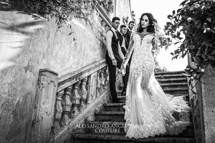 ALESSANDRO ANGELOZZI COUTURE 2016 - SHAULA