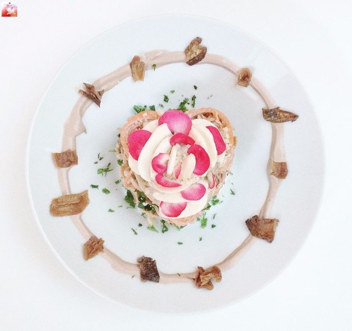 RaWalentino  - PRIMO PIATTO