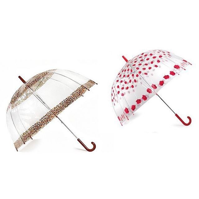 Guida agli accessori da sposa 9 - l'ombrello - fantasia
