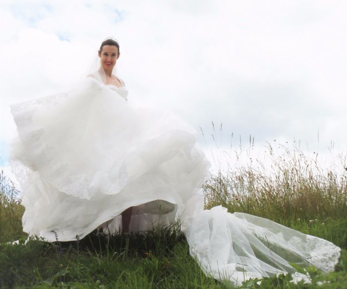 L'abito da sposa dei miei sogni 1