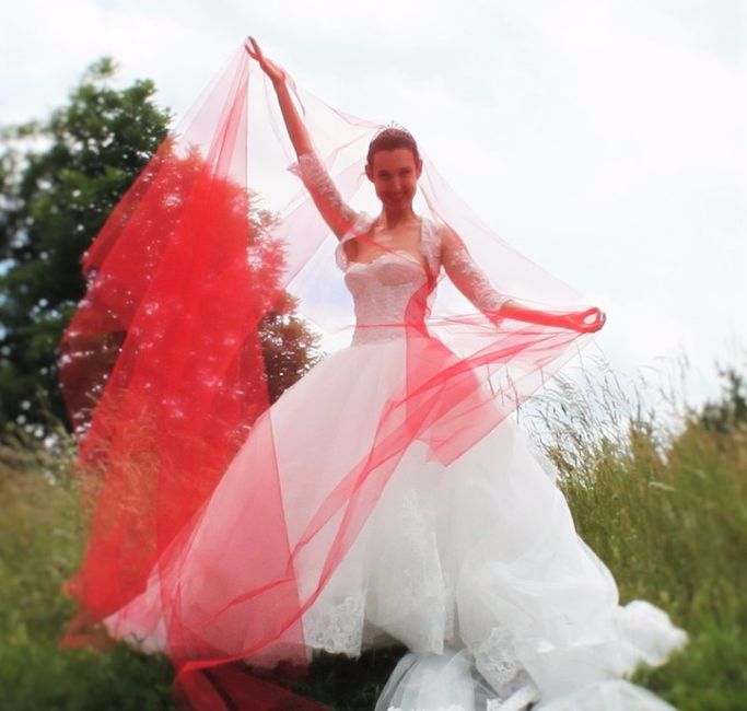 L'abito da sposa dei miei sogni 4