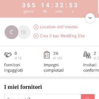 Meno un anno 👰🏼🤵🏻 - 1