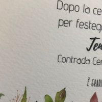 Partecipazioni fai da te - 1