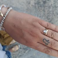 Fede e anello❤🥰 - 1