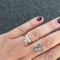 Fede e anello❤🥰 - 2