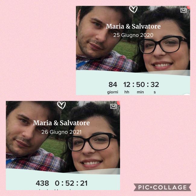 Matrimonio rimandato.. Ma nel 2021! 1