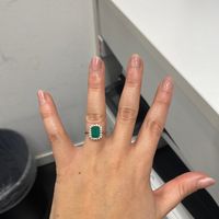 Come è il vostro anello di fidanzamento?? - 1