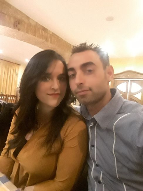 Condividete la vostra prima foto insieme e quella più recente! 2