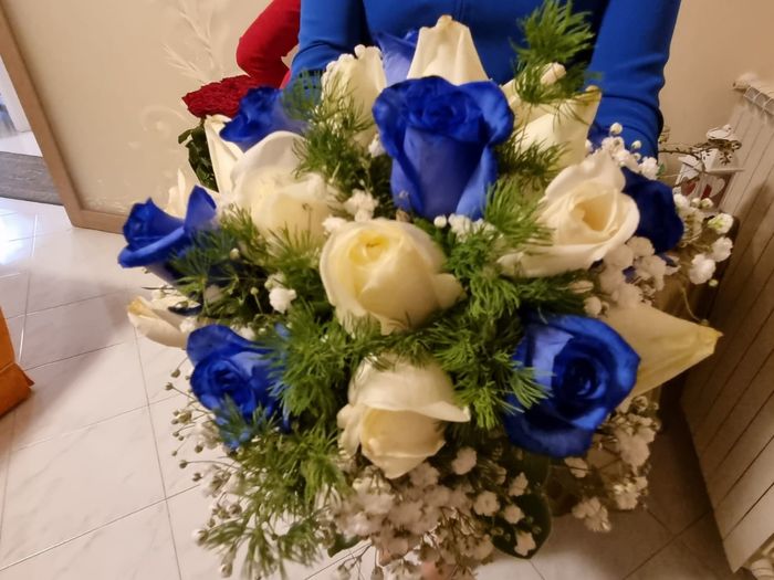 Bouquet promessa di matrimonio 12