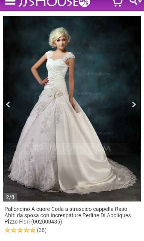 Abito: quale scegliere??? - 1