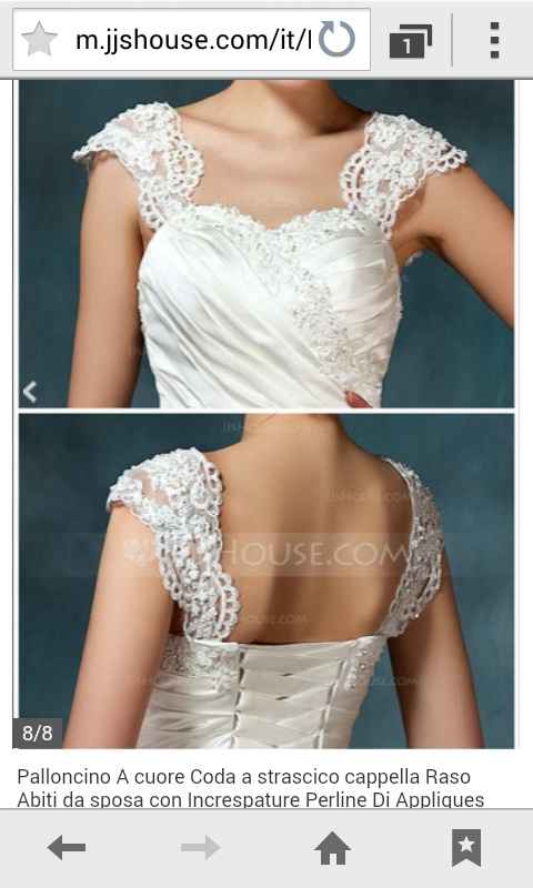 Abito: quale scegliere??? - 4